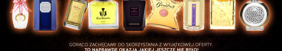 Przyjmij wspaniay prezent od Perfumerii Quality