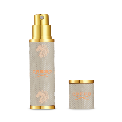 Travel Atomiser Beige Gold