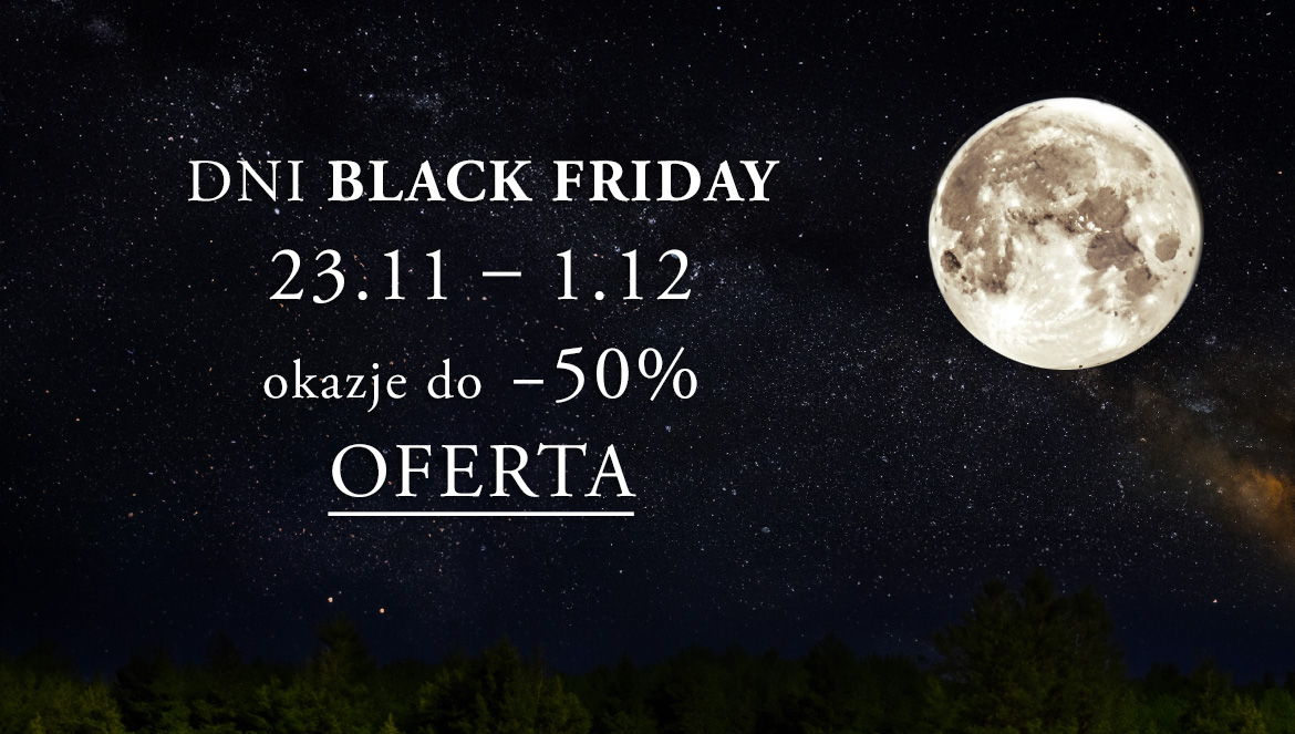 BLACK FRIDAY