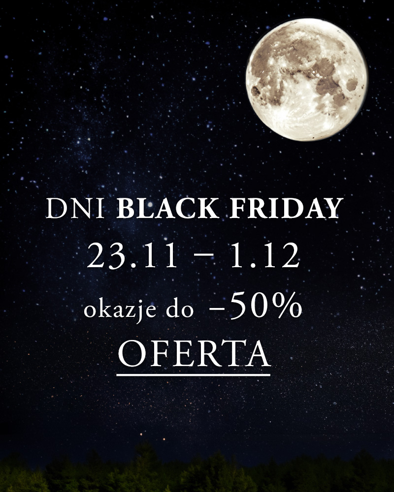 BLACK FRIDAY